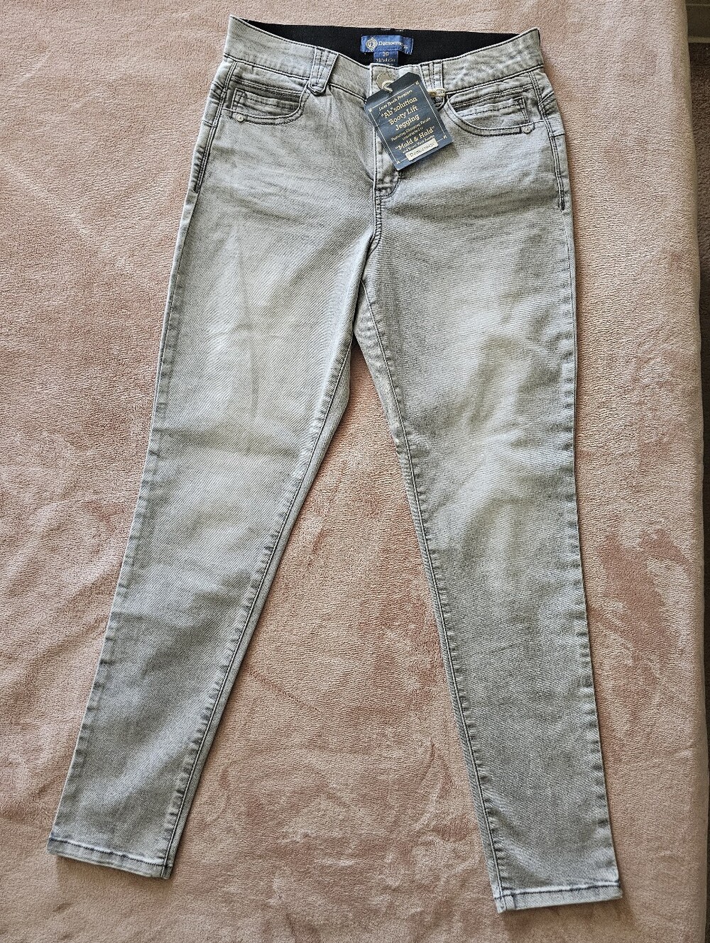 Democracy "Ab"solution Booty Lift & "Ab"solution Skinny Size 10 - Picture 7 of 8